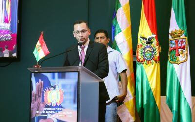 JUSTICIA BOLIVIANA CAMBIA CRITERIOS SEGÚN IDENTIDAD DEL ACUSADO