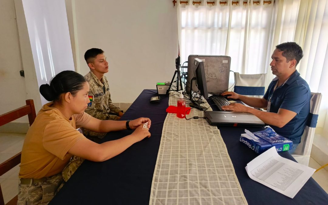 EMPADRONAMIENTO CIERRA ESTE LUNES CON HORARIOS AMPLIADOS