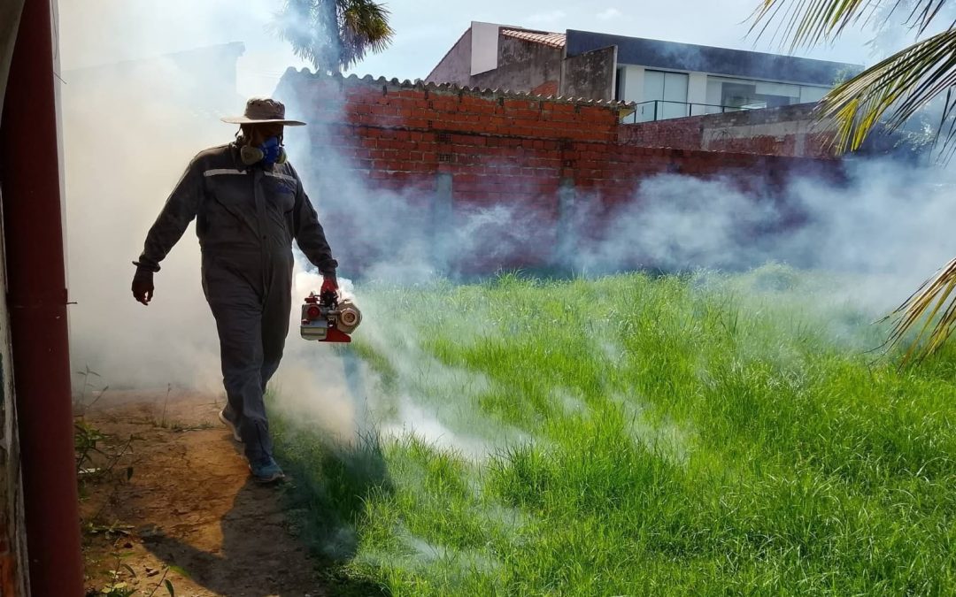 CONFIRMAN 24 CASOS DE CHIKUNGUNYA EN BENI Y CRECE LA ALERTA SANITARIA