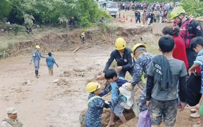 SANTA CRUZ ACTIVA DESASTRE DEPARTAMENTAL POR LAS LLUVIAS EXTREMAS