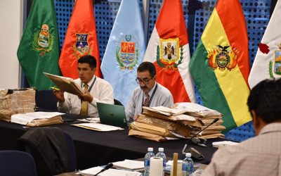 SENADORA YARHUI EXIGE REVISIÓN DE PUNTAJES A POSTULANTES TSE
