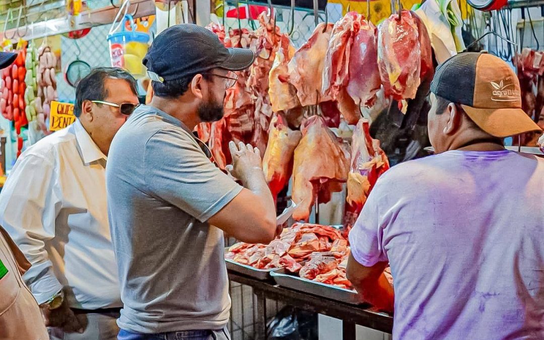 PRECIO DE CARNE EN TRINIDAD NO BAJA PARA CONSUMIDORES FINALES