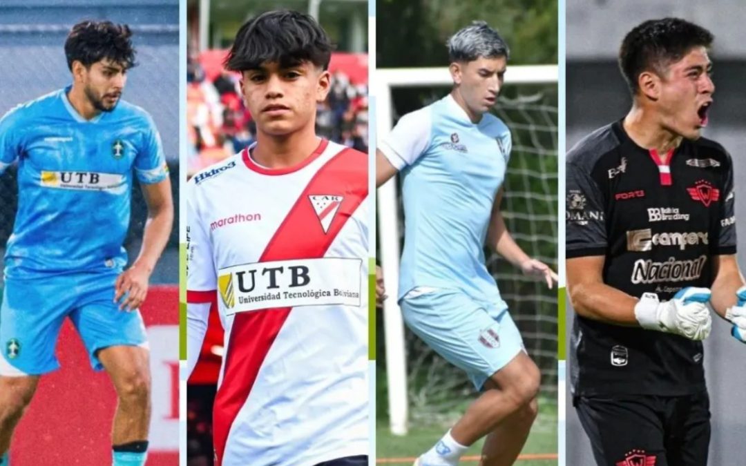 LA VERDE SUMA DEBUTANTES ANTE PERÚ Y BOLÍVAR BUSCA SU TÍTULO CENTENARIO