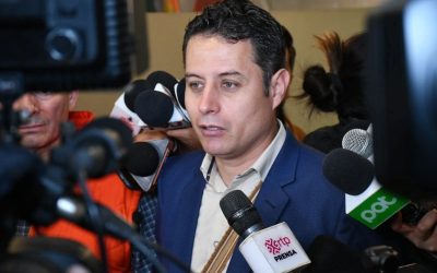 LARA SE PLANTA CONTRA GASOLINAZO Y CUESTIONA DECRETO ECONÓMICO DEL PRESIDENTE PAZ