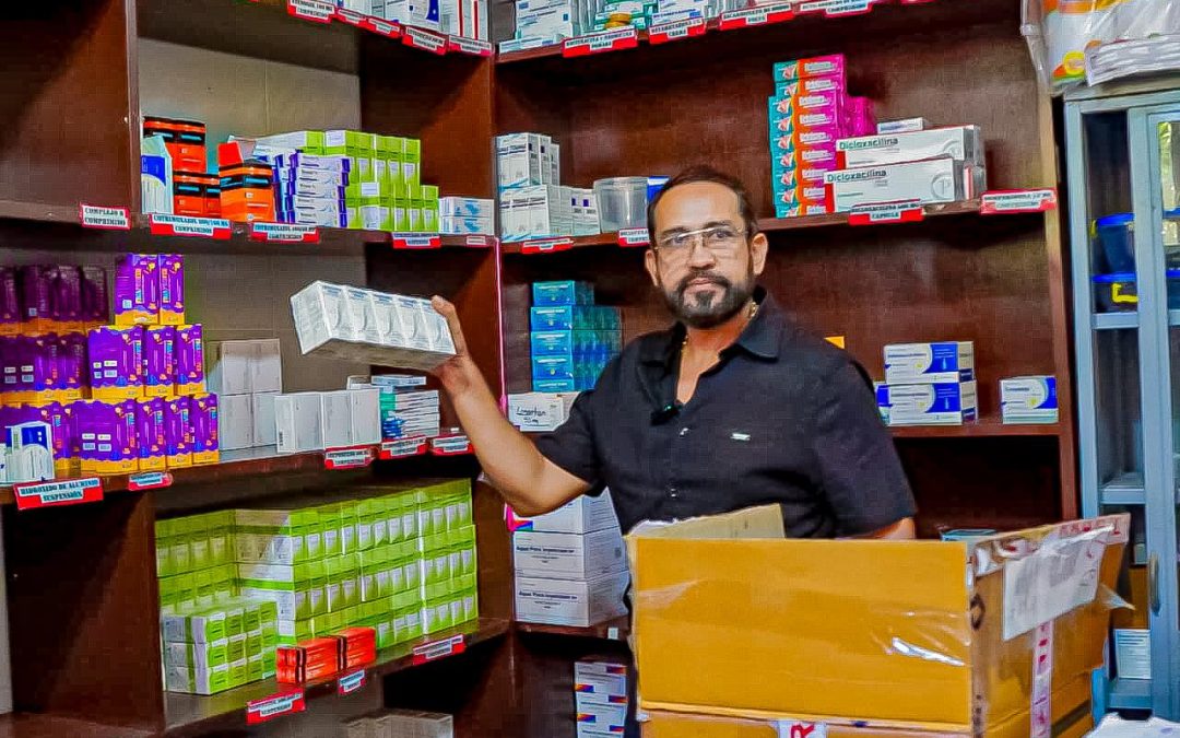 TRABAJO EN SALUD MUNICIPAL SE FORTALECE CON INVERSIONES Y EQUIPAMIENTO