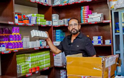 TRABAJO EN SALUD MUNICIPAL SE FORTALECE CON INVERSIONES Y EQUIPAMIENTO