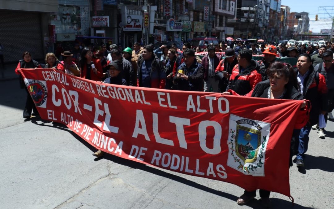 MOLESTIA DE LA POBLACIÓN POR EL GASOLINAZO