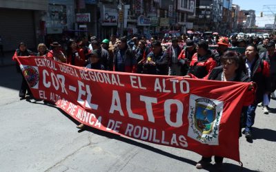 MOLESTIA DE LA POBLACIÓN POR EL GASOLINAZO