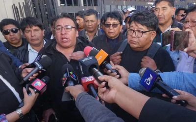 TRANSPORTE RECHAZA DIÁLOGO Y CONFIRMA PARO NACIONAL