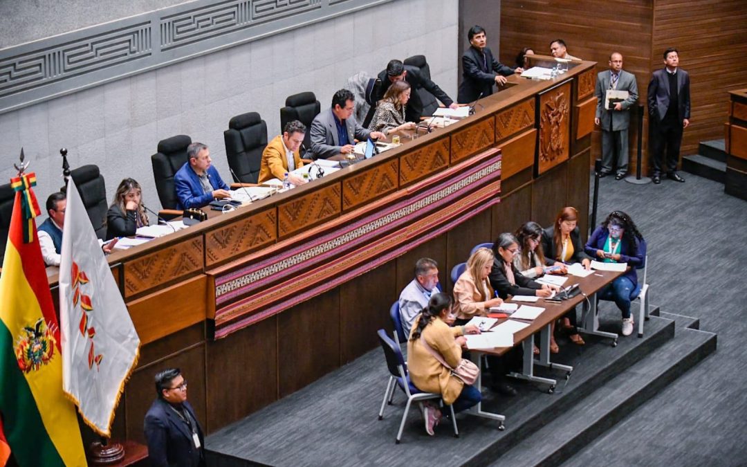 PELIGRAN ELECCIONES SUBNACIONALES POR RETRASO EN DESIGNACIÓN DE VOCALES ELECTORALES NACIONALES DEPARTAMENTALES