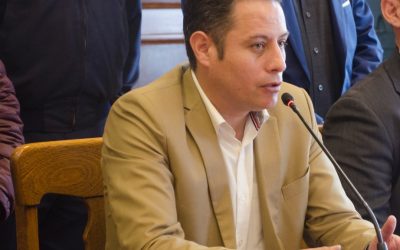 LARA SE REFIERE COMO “PELOTUDOS” A MINISTROS DE ESTADO