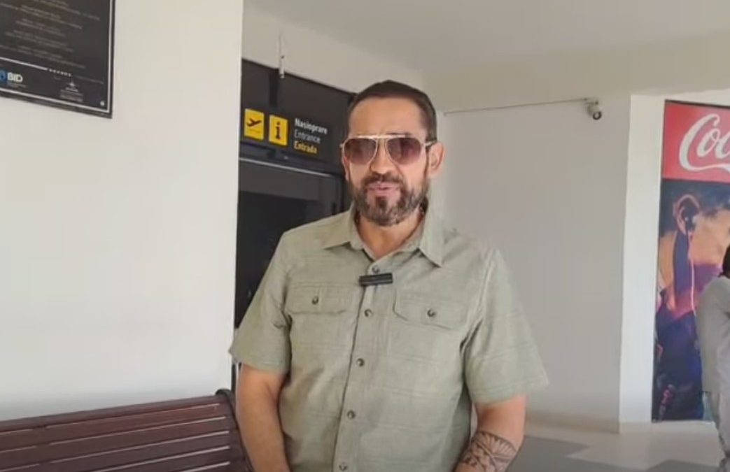 PROBLEMA CON LA AEROLÍNEA IMPIDE QUE CÁMARA VIAJE A LA REUNIÓN DE ALCALDES CON LE PRESIDENTE