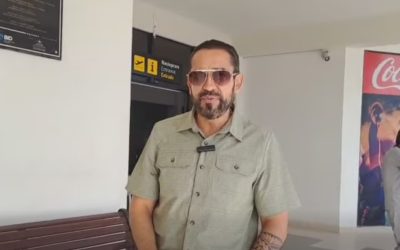 PROBLEMA CON LA AEROLÍNEA IMPIDE QUE CÁMARA VIAJE A LA REUNIÓN DE ALCALDES CON LE PRESIDENTE