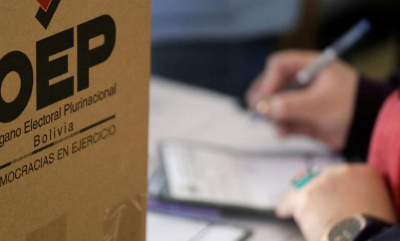 A MEDIANOCHE SE CIERRAN LAS INSCRIPCIONES PARA CANDIDATURAS SUBNACIONALES
