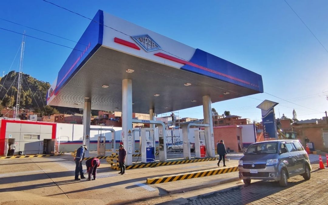 GOBIERNO IMPLEMENTARÁ PRIVATIZACIÓN PARA LA COMERCIALIZACIÓN COMBUSTIBLES
