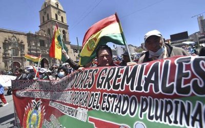 GREMIALISTAS ALERTAN SOBRE RIESGOS Y EFECTOS DEL DECRETO SUPREMO 5503