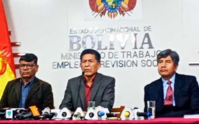 GOBIERNO RETROCEDE Y RATIFICA FERIADO DEL 22 DE ENERO TRAS ANUNCIO INICIAL