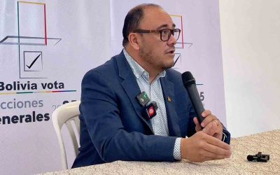 TSE PLANTEA ADELANTAR PLAZOS PARA REEMPLAZO DE CANDIDATURAS EN COMICIOS SUBNACIONALES 2026