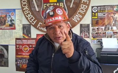 GOBIERNO CONVOCA MESAS TÉCNICAS SOLO PARA EXPLICAR DS 5503