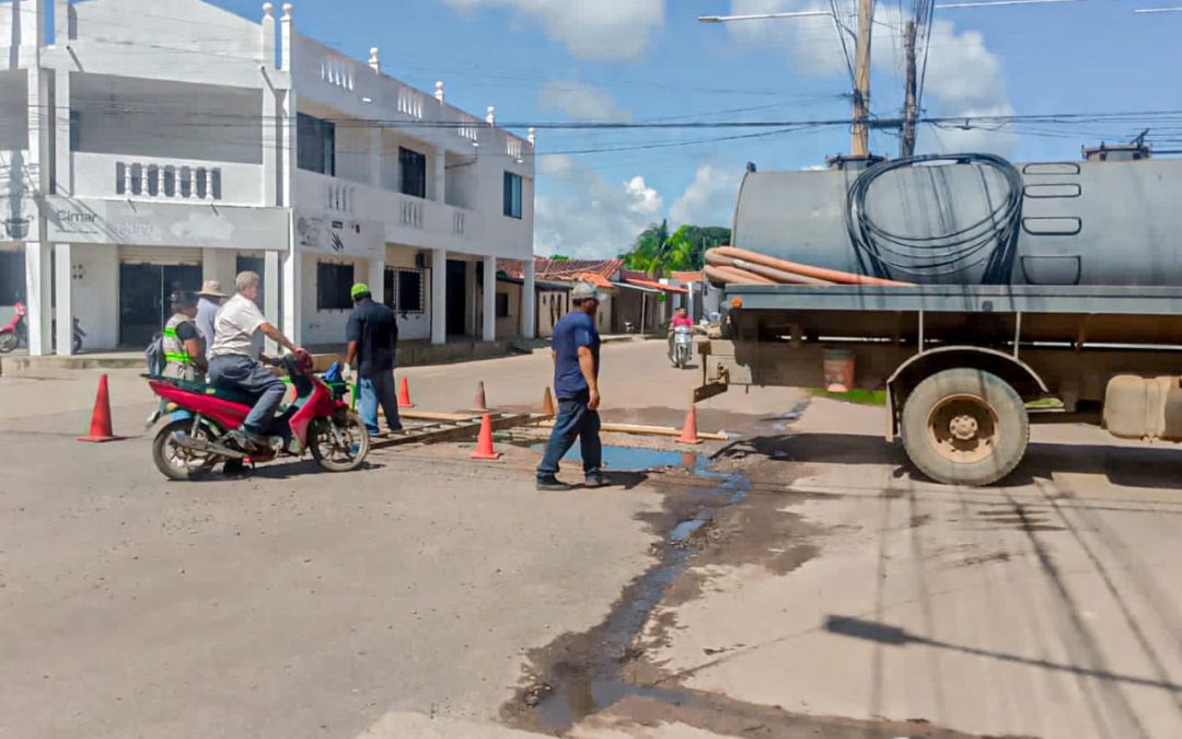 ALCALDÍA REFUERZA APOYO EFICIENTE A COATRI