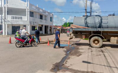 ALCALDÍA REFUERZA APOYO EFICIENTE A COATRI
