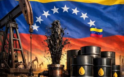 TRUMP CONFIRMA SU OBJETIVO: ADUEÑARSE DEL PETROLEO VENEZOLANO