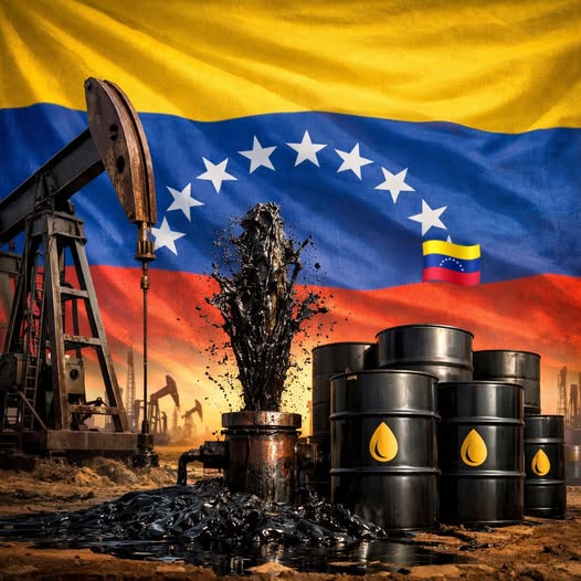 TRUMP CONFIRMA SU OBJETIVO: ADUEÑARSE DEL PETROLEO VENEZOLANO