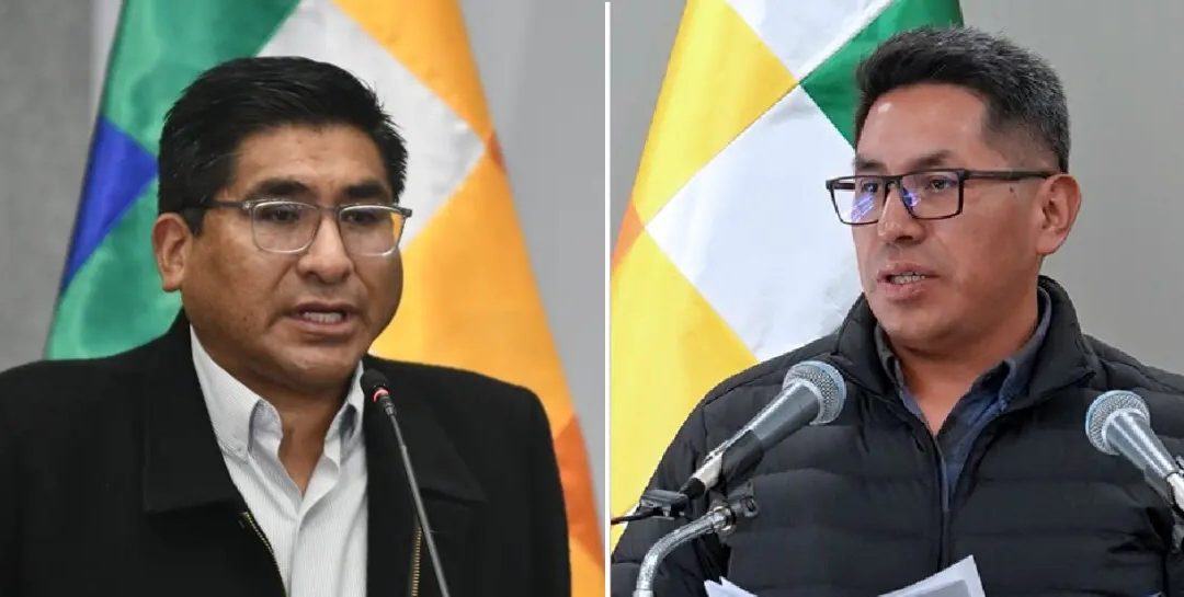 JUSTICIA DICTA MEDIDAS CAUTELARES CONTRA EXMINISTROS POR CASO EMAPA