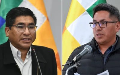JUSTICIA DICTA MEDIDAS CAUTELARES CONTRA EXMINISTROS POR CASO EMAPA
