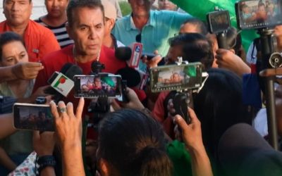 GOBERNADOR DE BENI INICIA HUELGA DE HAMBRE POR FALTA DE PRESUPUESTO