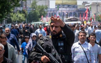 IRÁN DESARTICULA CÉLULA TERRORISTA ANSAR AL-SHAITAN