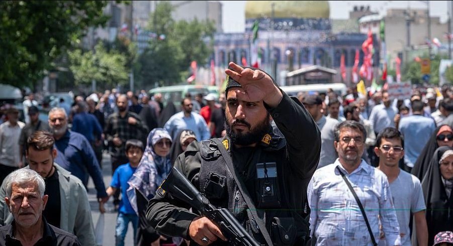 IRÁN DESARTICULA CÉLULA TERRORISTA ANSAR AL-SHAITAN