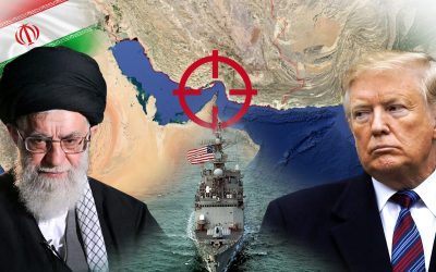 IRÁN ADVIERTE QUE RESPONDERÁ CON FUERZA CUALQUIER AGRESIÓN EXTERNA