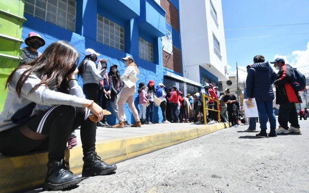 MINISTERIO DE EDUCACIÓN ANUNCIA PARA EL 19 DE ENERO EL INICIO DE LAS INSCRIPCIONES ESCOLARES 2026
