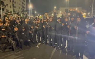 DIOSDADO CABELLO SUPERVISA SEGURIDAD CIUDADANA GARANTIZANDO TRANQUILIDAD COMPLETA EN CARACAS