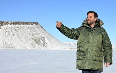 LA RUPTURA DE LA OTAN SERÍA UNA DE LAS CONSECUENCIAS DE UNA INVASIÓN ESTADOUNIDENSE A GROENLANDIA