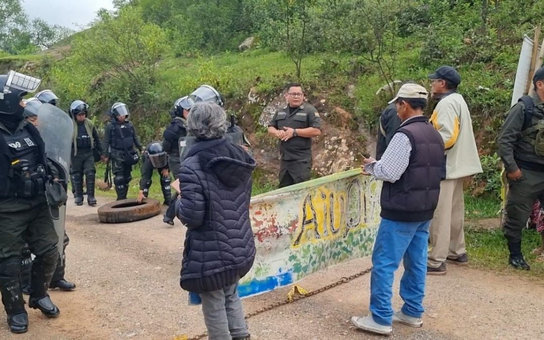RECHAZAN PROCESOS PENALES CONTRA 17 DEFENSORES DE LA RESERVA ECOLÓGICA TARIQUÍA TARIJEÑA