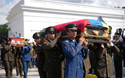 CASI CIEN FALLECIDOS CONFIRMADOS TRAS INVASIÓN MILITAR ESTADOS UNIDOS CONTRA VENEZUELA