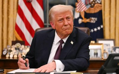 TRUMP ASEGURA QUE SU ÚNICO LÍMITE ES SU PROPIA MORALIDAD PERSONAL