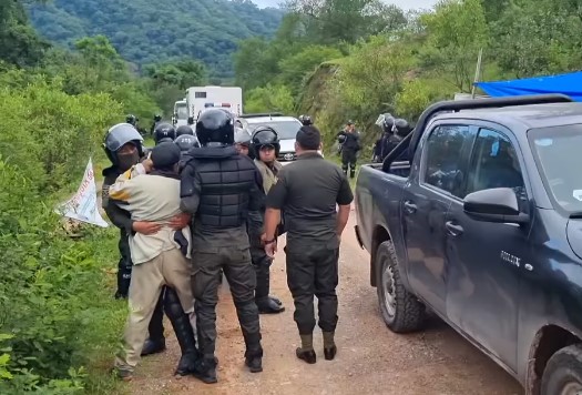 DEFENSORÍA PIDE SUSPENDER PROYECTO EN TARIQUÍA MIENTRAS HIDROCARBUROS MANTIENE TRABAJOS EN CURSO