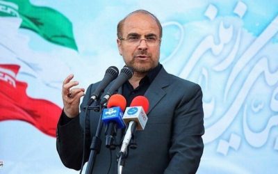 IRÁN ADVIERTE A ESTADOS UNIDOS SOBRE CONSECUENCIAS MILITARES ANTE AMENAZAS DE INTERVENCIÓN