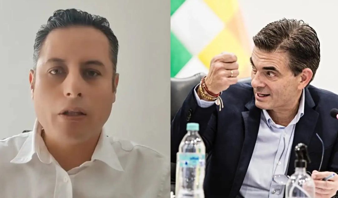 DECRETO SUPREMO 5519 ELIMINA ADSIB Y PROFUNDIZA CONFLICTO ENTRE PAZ Y LARA