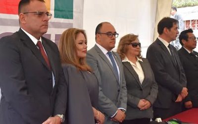 TSE CONFIRMA INHABILITACIÓN DE ALIADOS ADN EN BENI