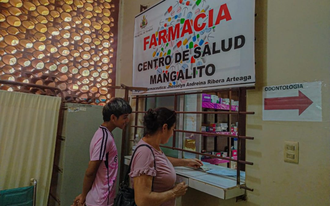 ALCALDÍA GARANTIZA SERVICIOS DE SALUD MUNICIPALES PESE A CONFLICTOS Y PRESIONES POLÍTICAS