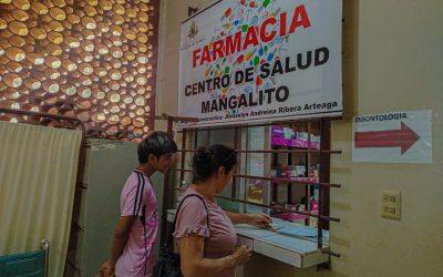 ALCALDÍA GARANTIZA SERVICIOS DE SALUD MUNICIPALES PESE A CONFLICTOS Y PRESIONES POLÍTICAS