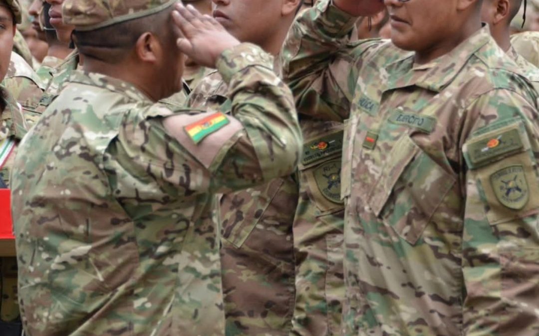 LICENCIAN A CONSCRIPTOS DEL PRIMER ESCALÓN 2025 TRAS CUMPLIR SERVICIO MILITAR