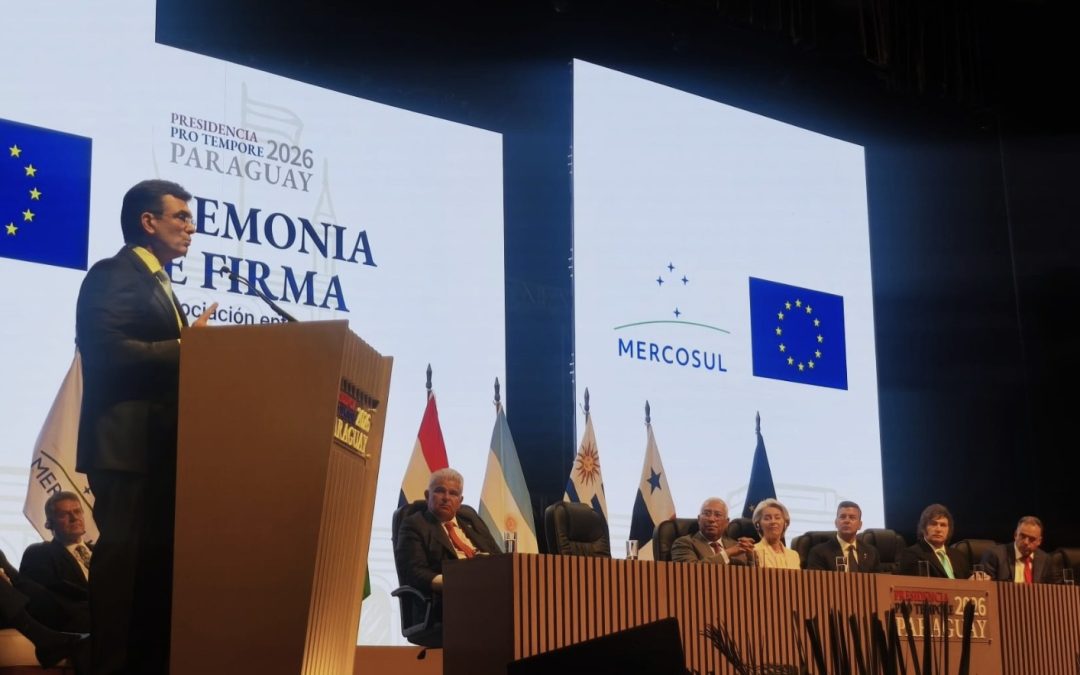ERRORES EN EL DISCURSO DE RODRIGO PAZ REVELAN DESCONOCIMIENTO DEL ESTATUS DE BOLIVIA EN EL MERCOSUR