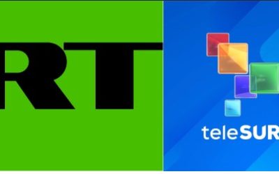 AMAB CRITICA A ENTEL POR SUSPENDER TELESUR Y RT EN SERVICIO CABLE
