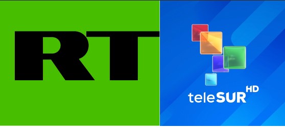 AMAB CRITICA A ENTEL POR SUSPENDER TELESUR Y RT EN SERVICIO CABLE