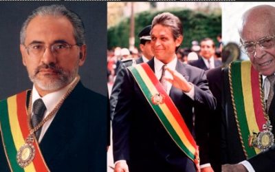 GASTOS RESERVADOS, UNA CAJA NEGRA EN LA HISTORIA DE BOLIVIA